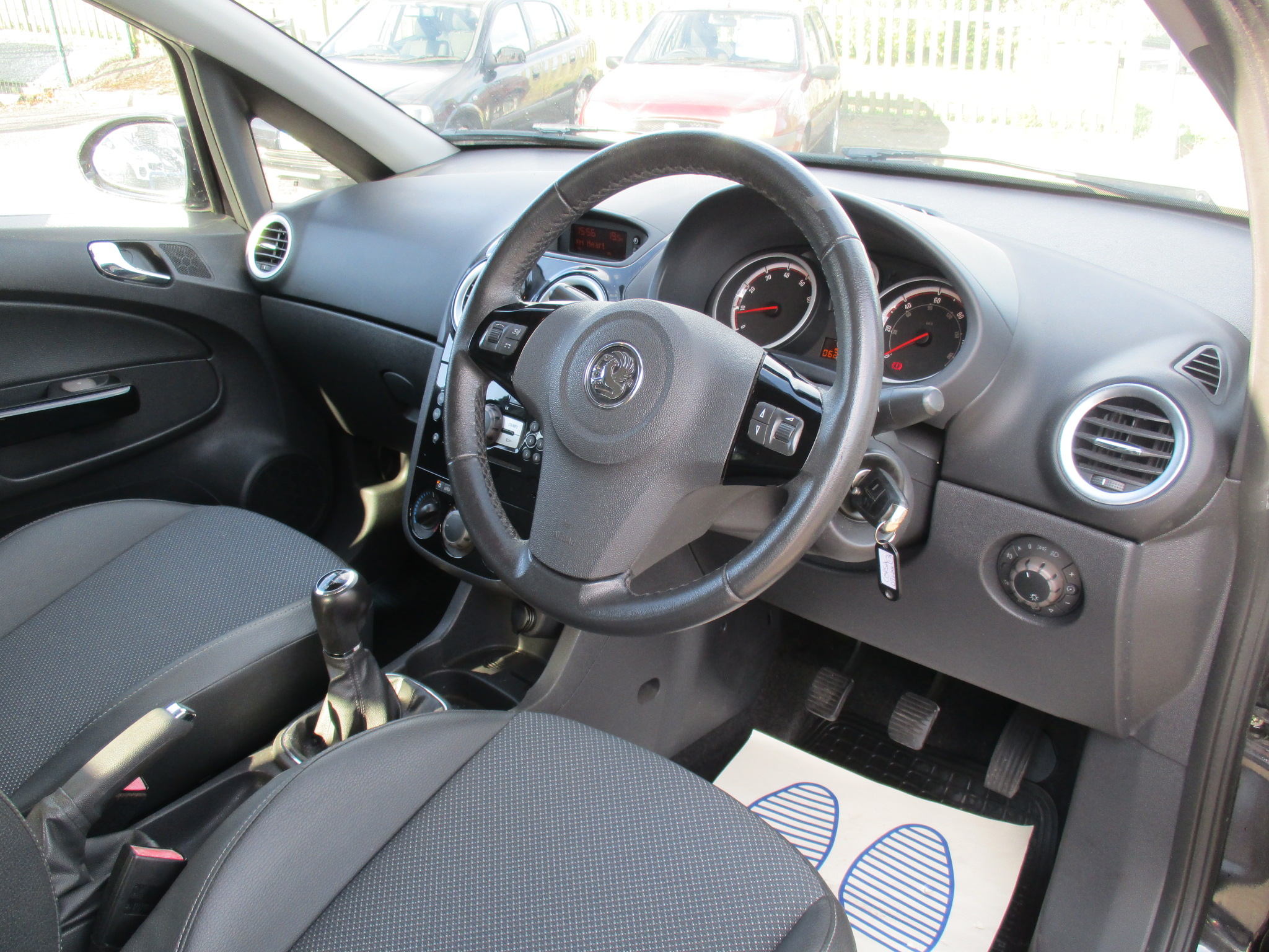 VAUXHALL CORSA 1.4 16V DESIGN 2007